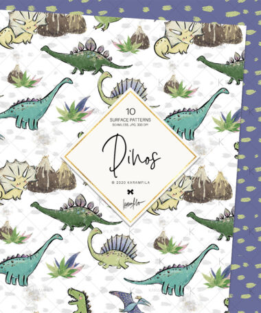 Dino Papers