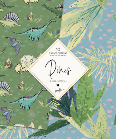 Dino Papers