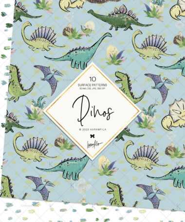 Dino Papers