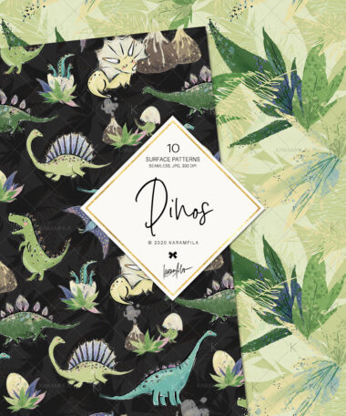 Dino Papers