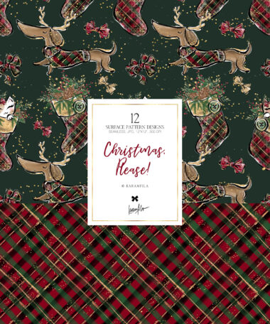 Christmas, Please! Papers - Image 8