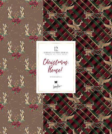 Christmas, Please! Papers - Image 7