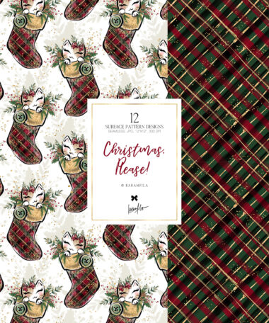 Christmas, Please! Papers - Image 5