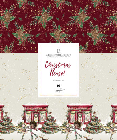 Christmas, Please! Papers - Image 4