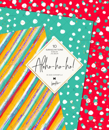 Aloho-Ho-Ho Basics