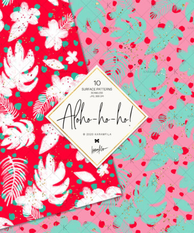 Aloho-Ho-Ho Basics