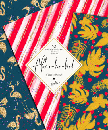 Aloho-Ho-Ho Basics