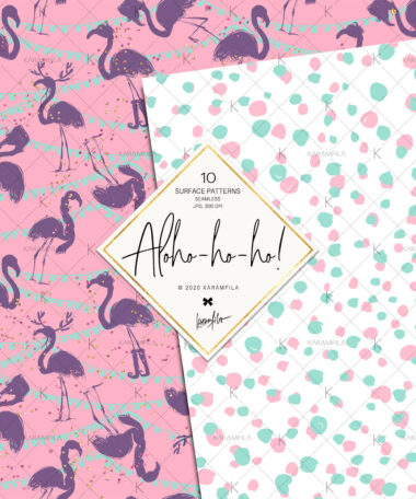 Aloho-Ho-Ho Basics