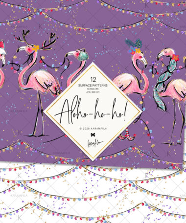 Aloho-Ho-Ho Papers