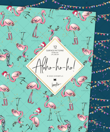 Aloho-Ho-Ho Papers