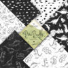 Dino Doodle Papers