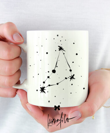 Zodiac Capricorn Doodles - Image 4