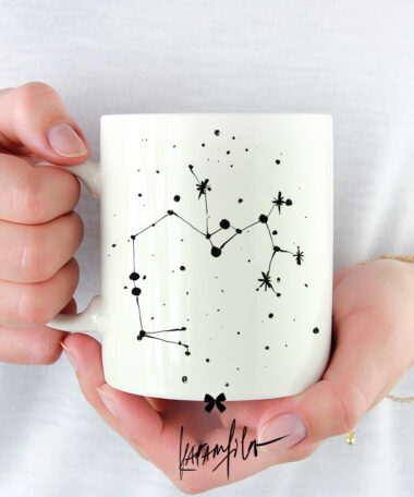 Zodiac Sagittarius Doodles - Image 4