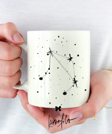 Zodiac Libra Doodles - Image 3