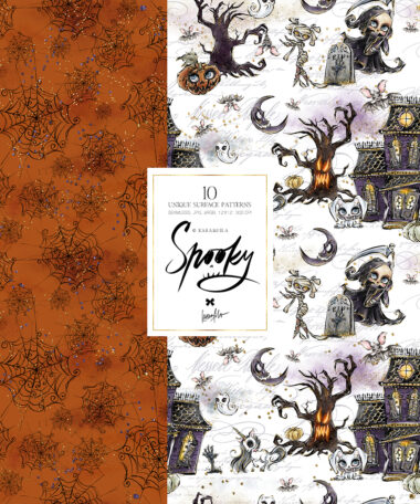 Spooky Papers - Image 3