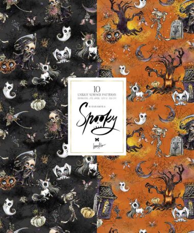 Spooky Papers - Image 6