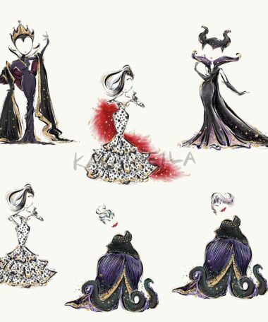 Villains - Image 6