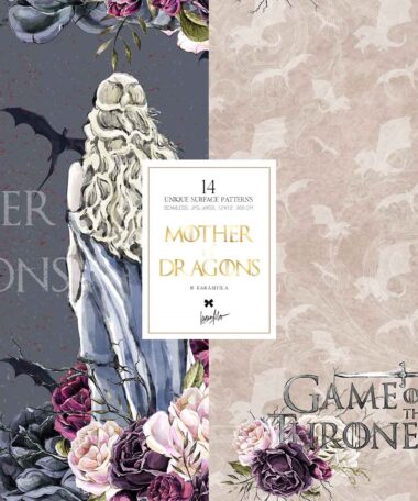 Mother of Dragons Papers - Image 4